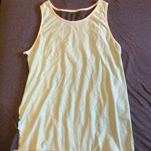 Zenith men’s tank top medium